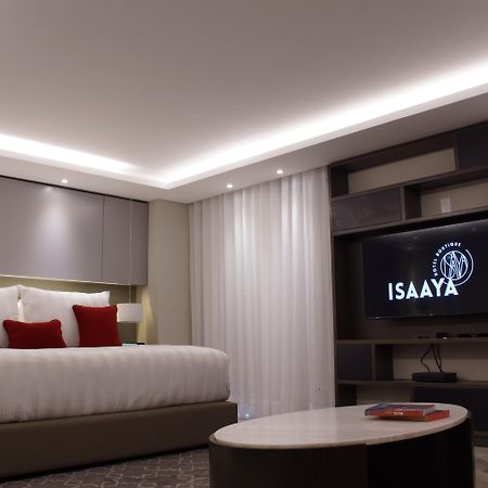 Isaaya Hotel Boutique By Wtc Mexiko-Stadt Exterior foto