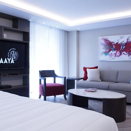 Isaaya Hotel Boutique By Wtc Mexiko-Stadt Exterior foto