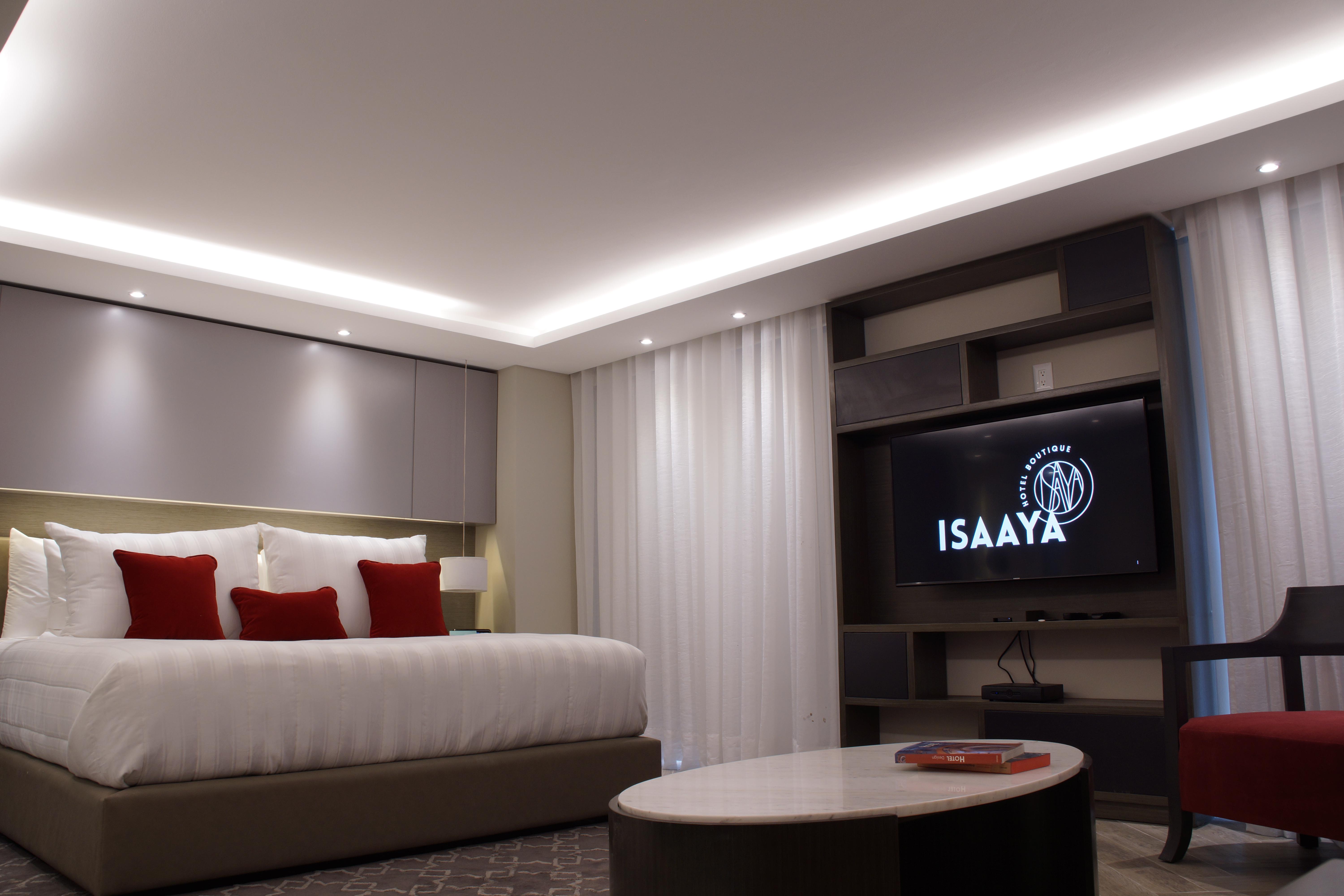 Isaaya Hotel Boutique By Wtc Mexiko-Stadt Exterior foto