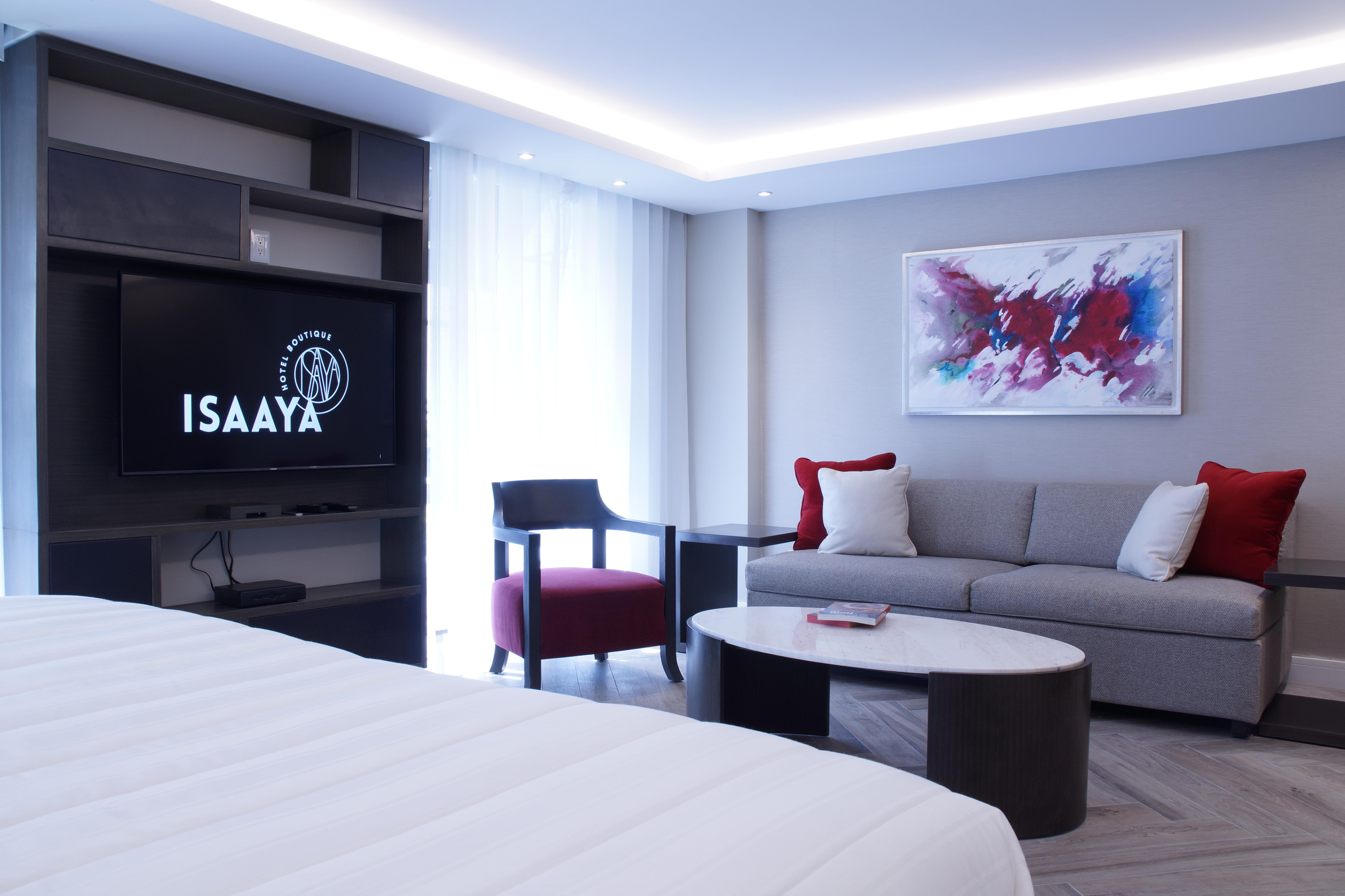 Isaaya Hotel Boutique By Wtc Mexiko-Stadt Exterior foto