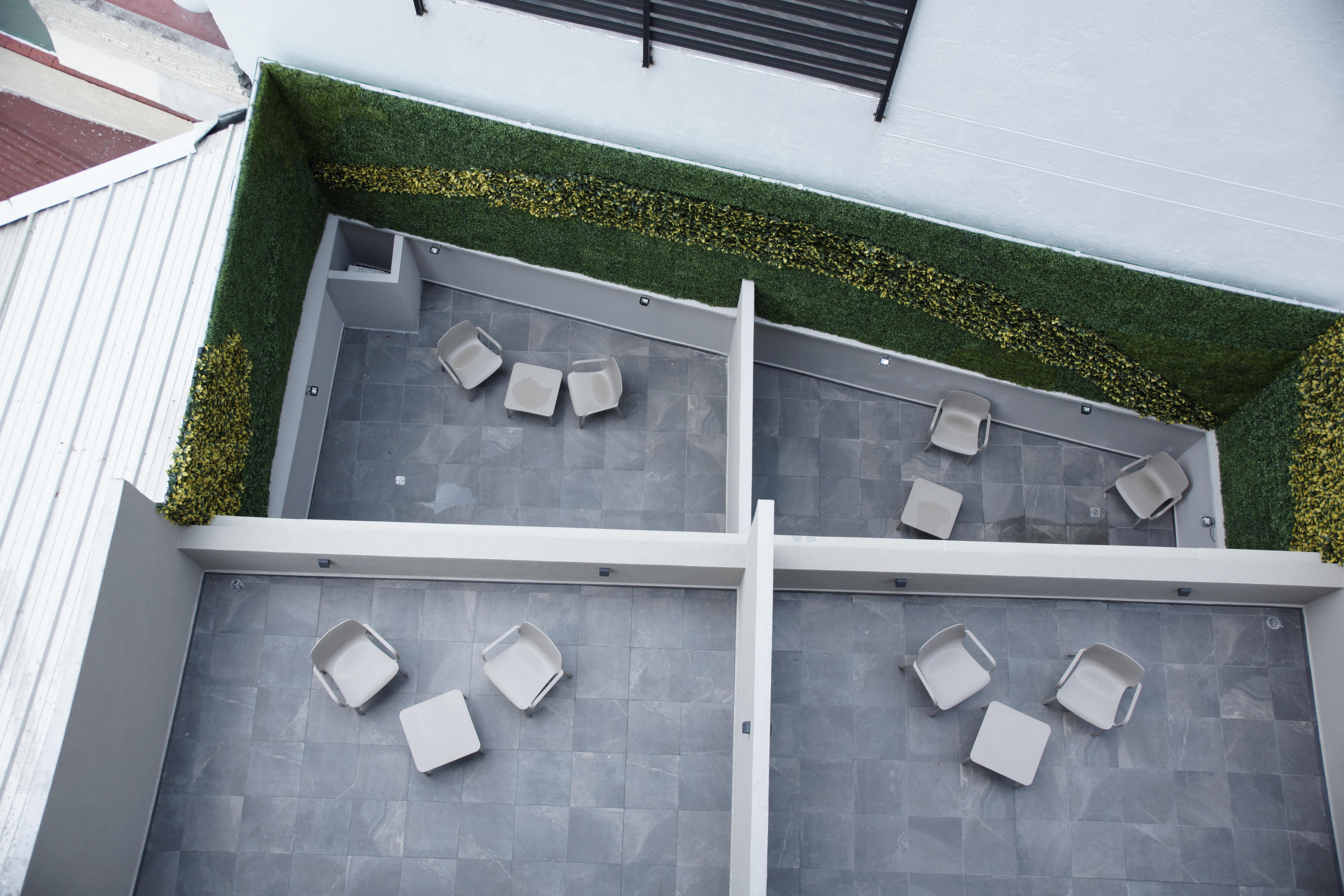 Isaaya Hotel Boutique By Wtc Mexiko-Stadt Exterior foto