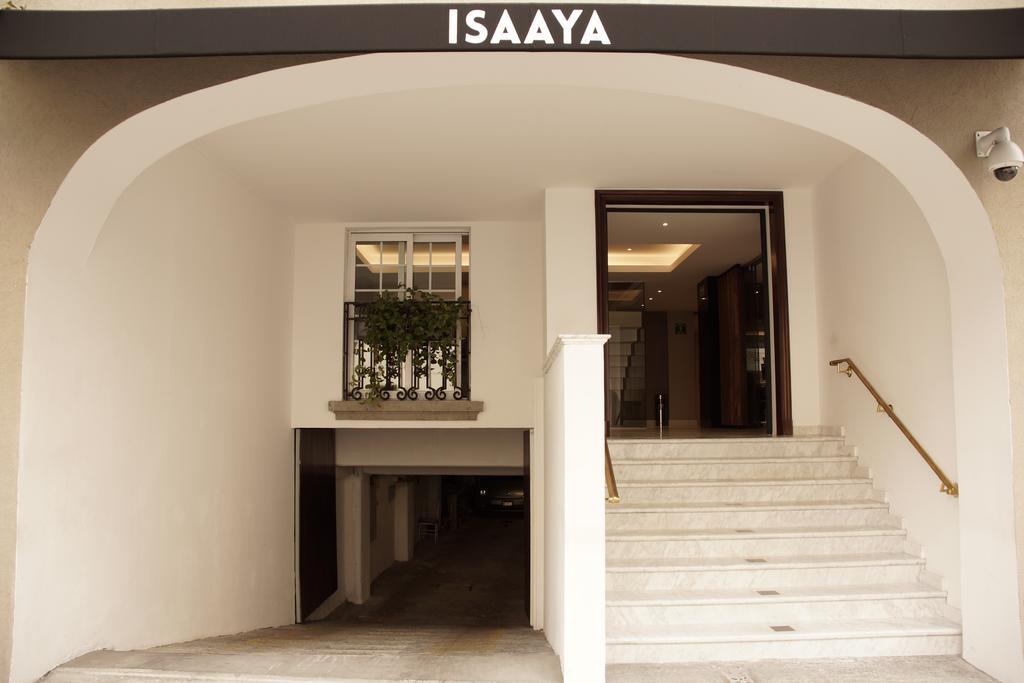 Isaaya Hotel Boutique By Wtc Mexiko-Stadt Exterior foto