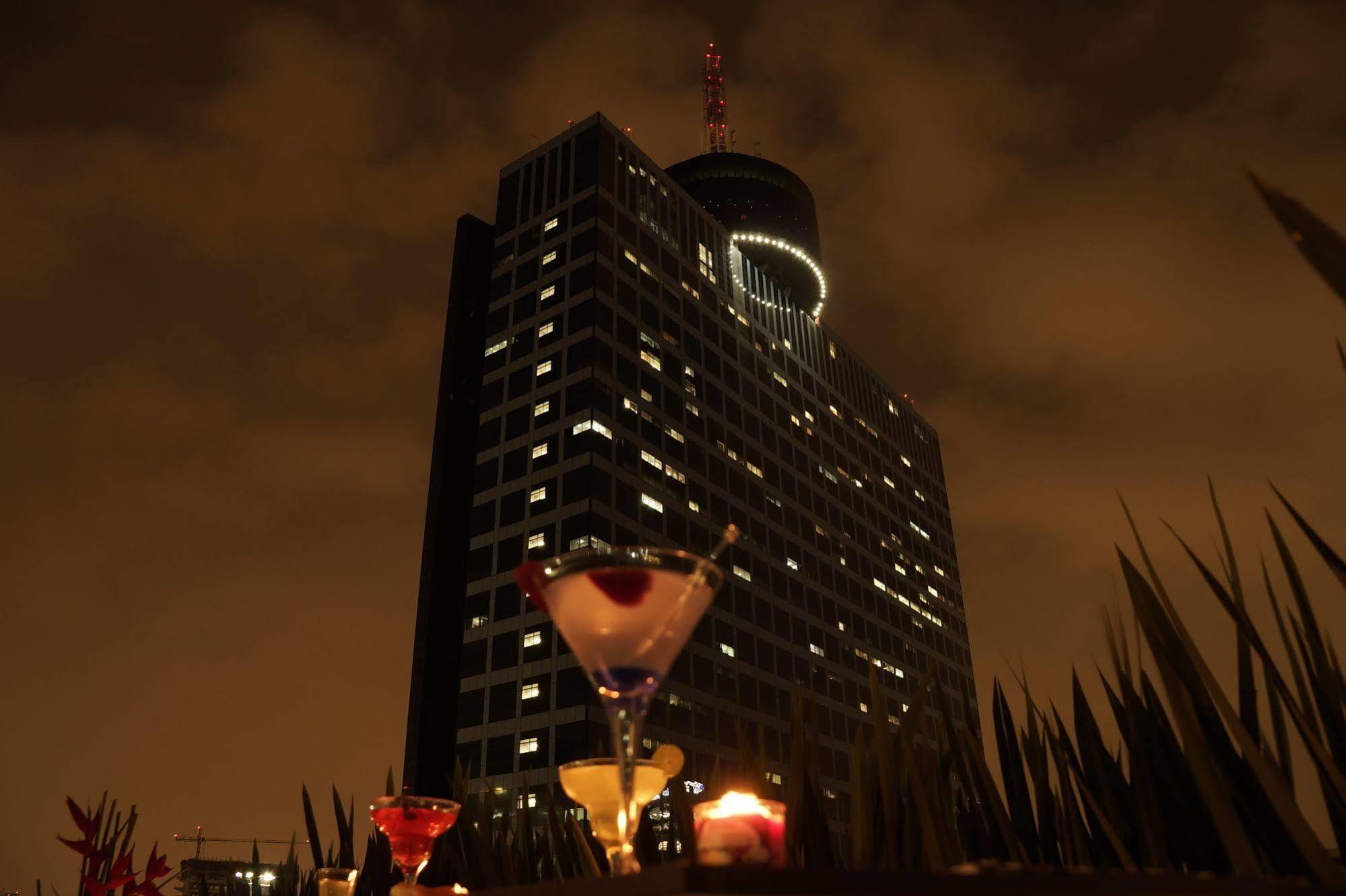 Isaaya Hotel Boutique By Wtc Mexiko-Stadt Exterior foto